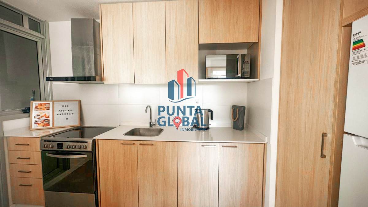 Apartamento ID.156 - Venta Apartamento 1 Dormitorio Punta del Este