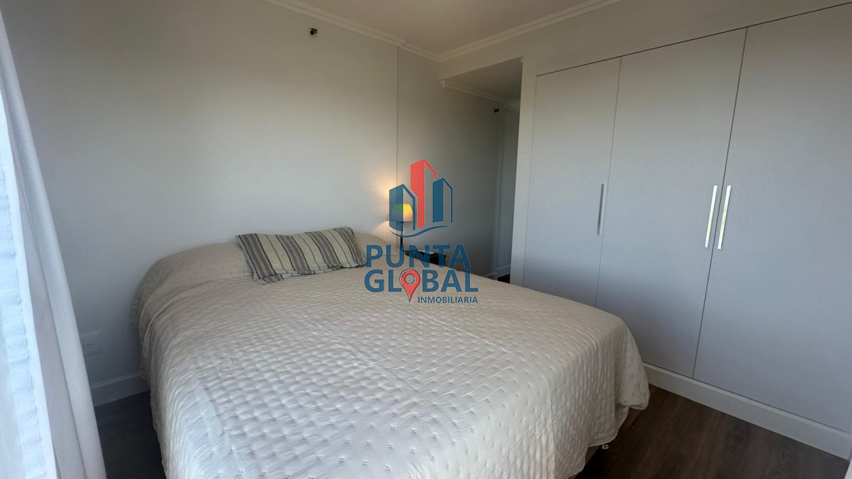 Apartamento ID.33 - Alquiler Anual 2 Dormitorios Punta del Este