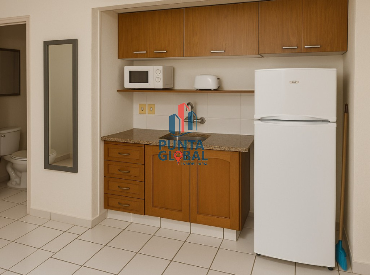 Apartamento ID.238 - Venta Monoambiente Punta del Este