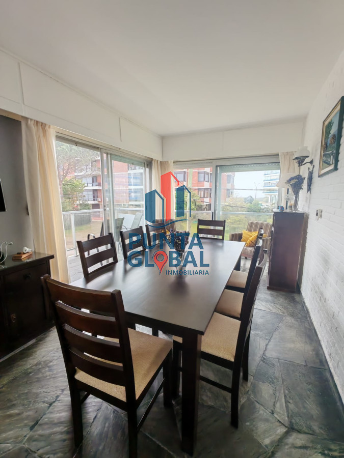 Apartamento ID.55 - Alquiler Invernal Playa Brava 2 Dormitorios