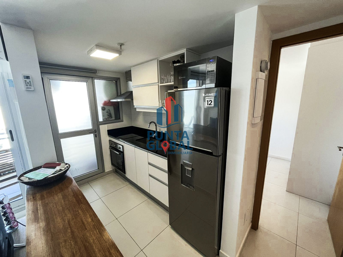 Apartamento ID.60 - Venta y Alquiler Invernal 1 Dormitorio Roosevelt