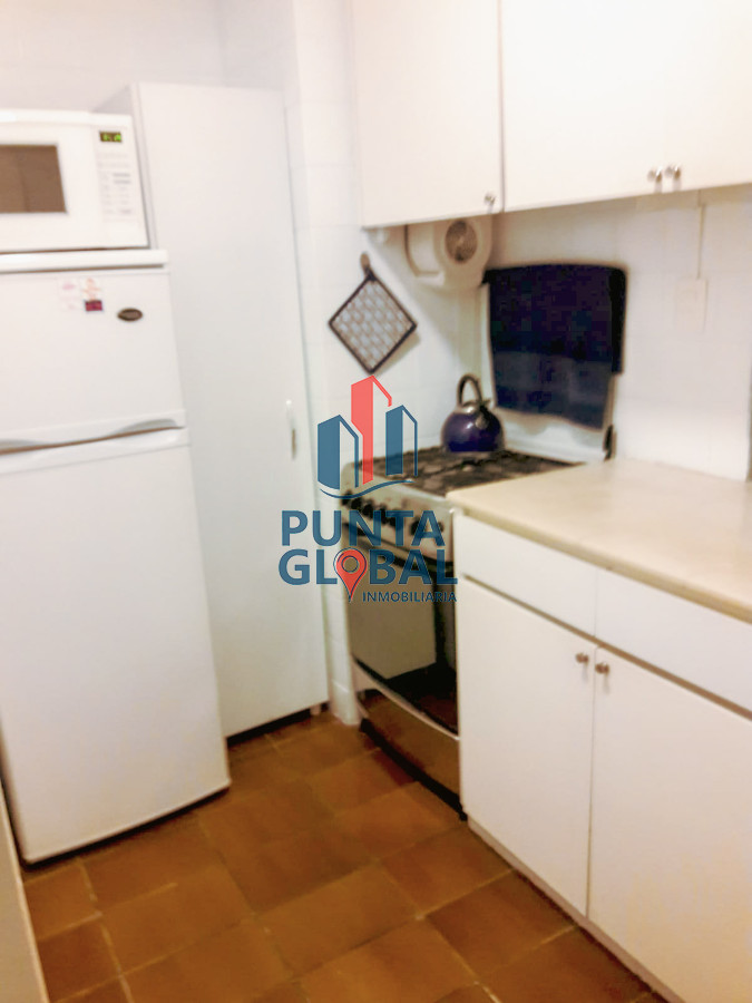 Apartamento ID.56 - Alquiler Invernal 2 Dormitorio Punta del Este
