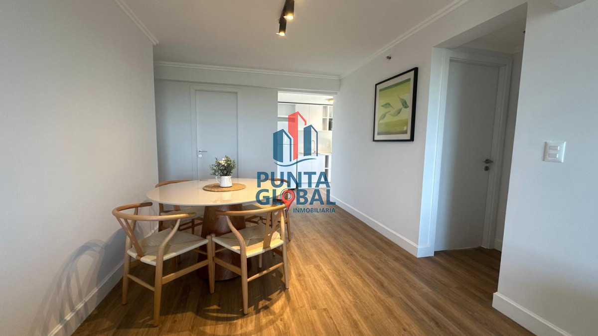Apartamento ID.33 - Alquiler Anual 2 Dormitorios Punta del Este