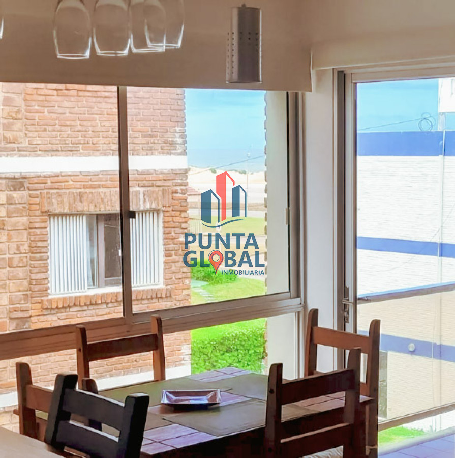 Apartamento ID.54 - Alquiler Invernal 1 Dormitorio a pasos de Playa Brava
