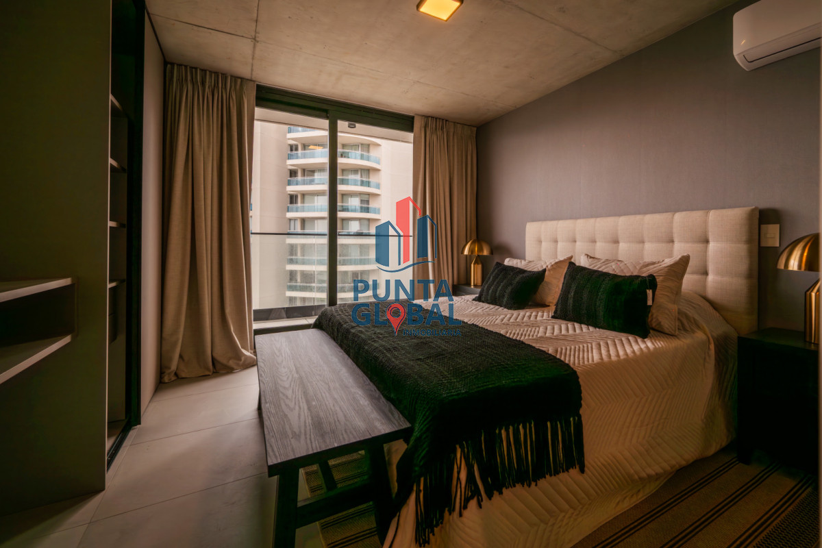 Apartamento ID.178 - Venta Apartamento 1 Dormitorio en Punta del Este