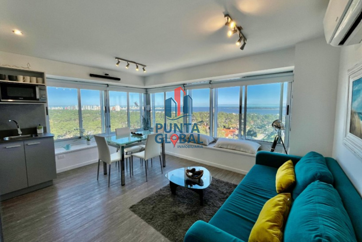 Apartamento ID.260 - Alquiler Invernal 1 Dormitorio Roosevelt