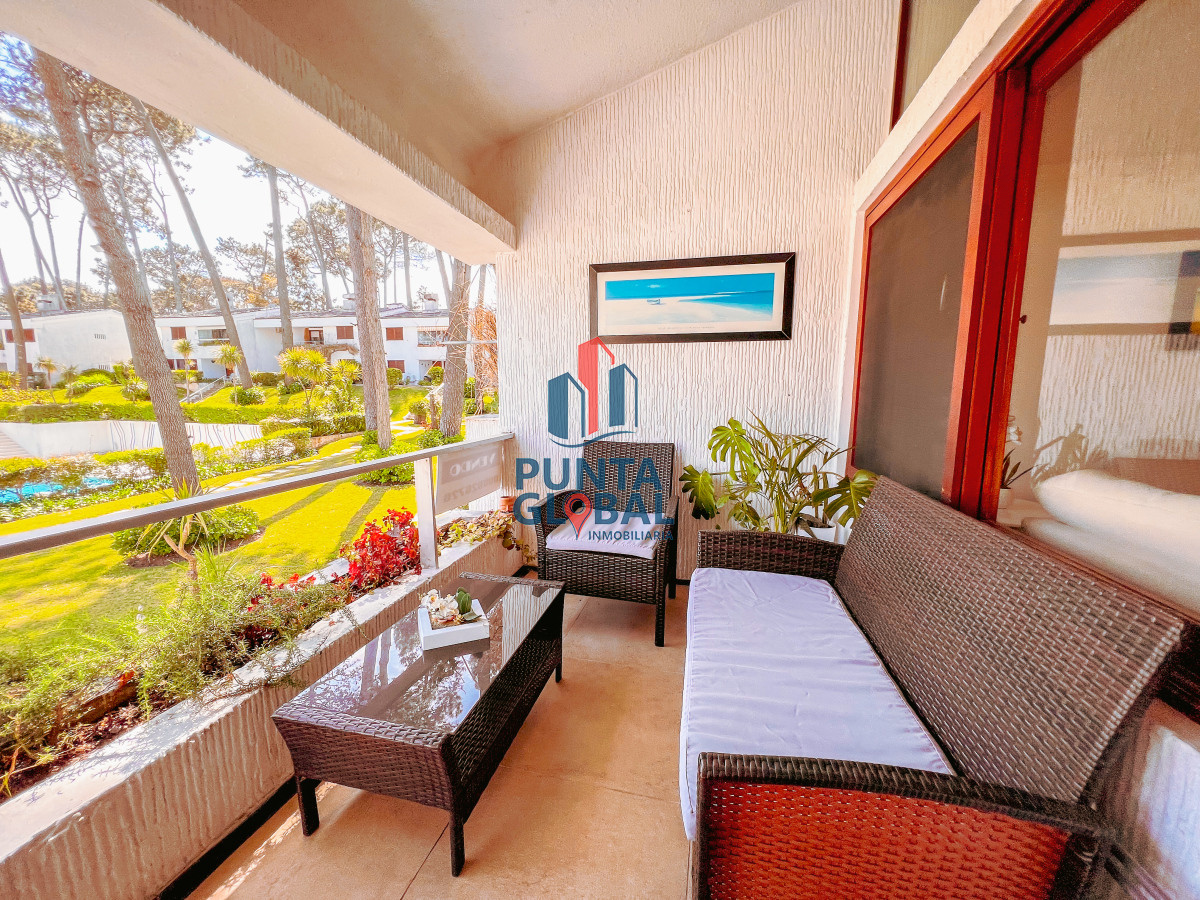 Apartamento ID.27 - Apartamento 2 dormitorios 1 baño Av. Roosevelt 