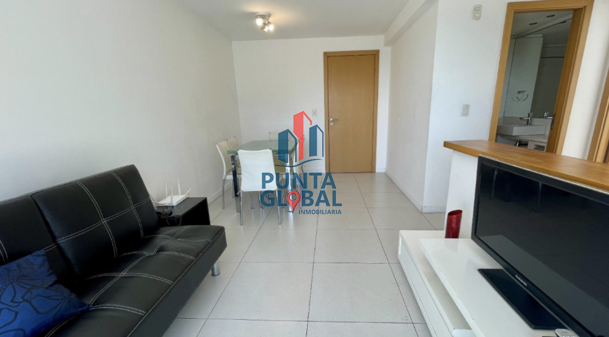 Apartamento ID.80 - Venta Apartamento 1 Dormitorio en Roosevelt