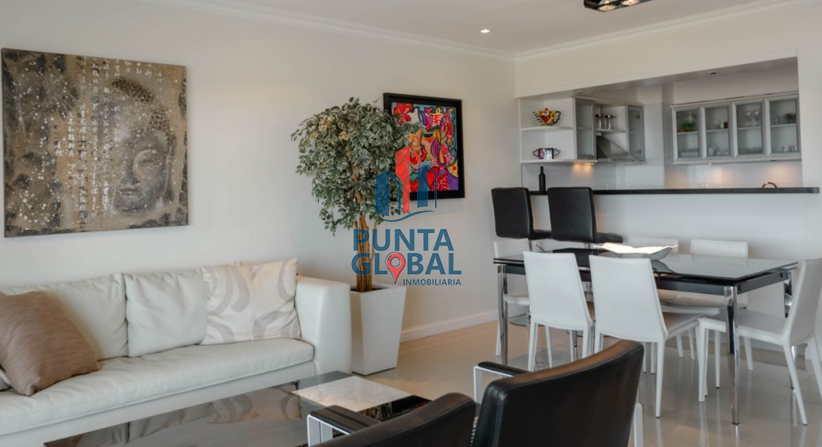 Apartamento ID.154 - Venta Apartamento 2 Dormitorios Punta del Este