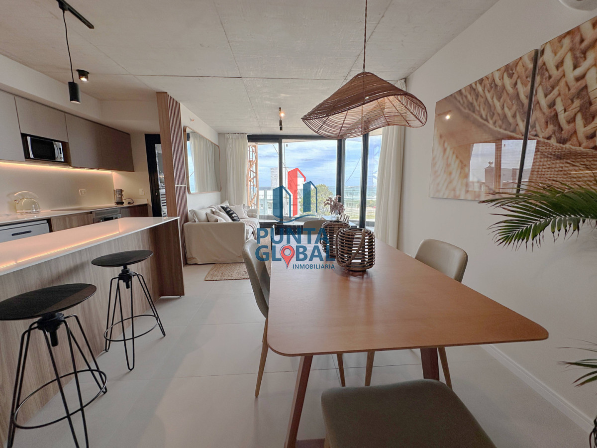 Apartamento ID.178 - Venta Apartamento 1 Dormitorio en Punta del Este