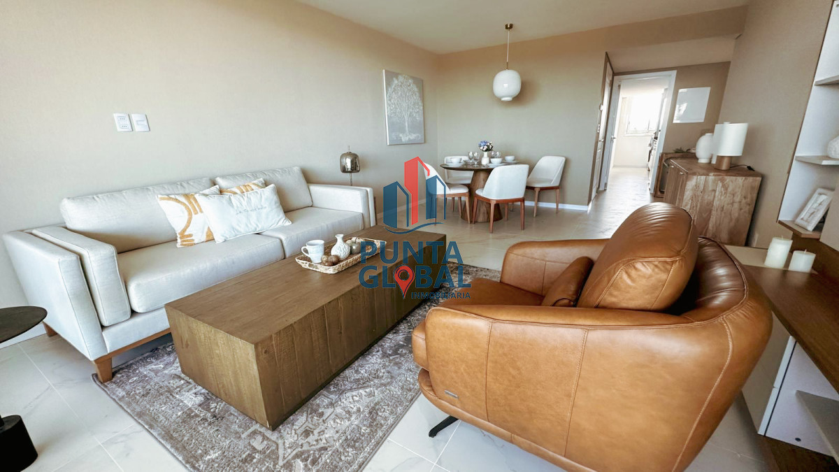 Apartamento ID.94 - Venta Apartamento 2 Dormitorios Punta del Este
