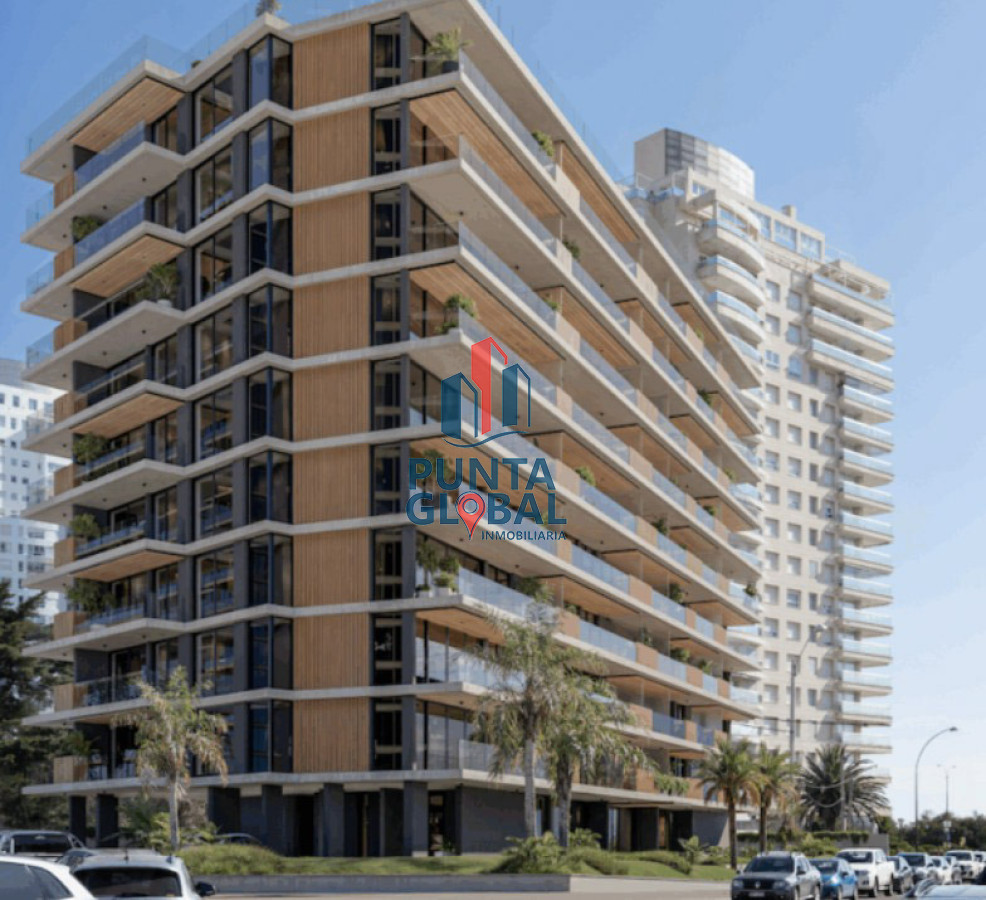 Apartamento ID.253 - Venta Apartamento 2 Dormitorios Punta del Este