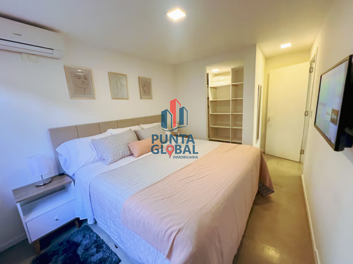 Apartamento ID.50 - Alquiler Invernal 2 Dormitorio Punta del Este