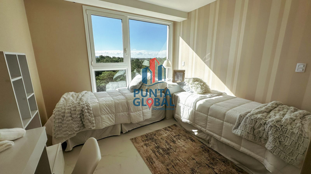 Apartamento ID.94 - Venta Apartamento 2 Dormitorios Punta del Este