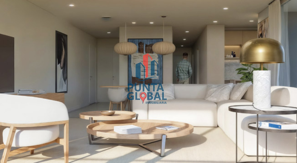 Apartamento ID.25 - Venta Apartamento en construcción 3 dormitorios 3 baños