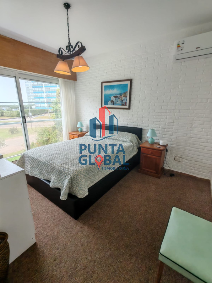 Apartamento ID.55 - Alquiler Invernal Playa Brava 2 Dormitorios
