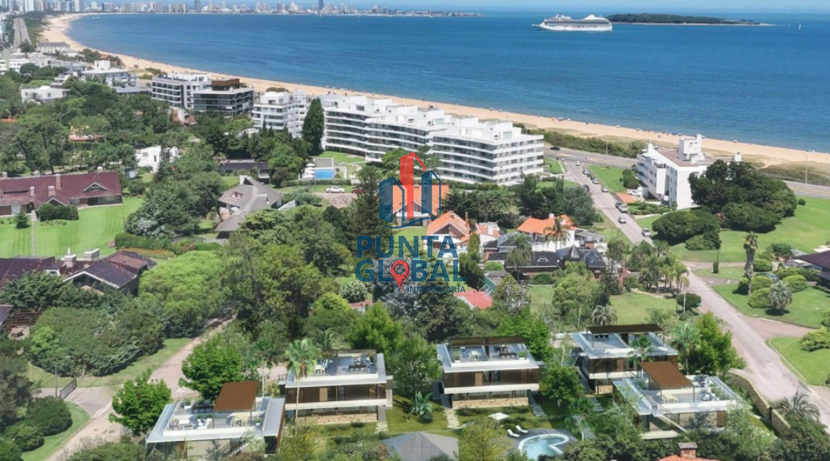 Apartamento ID.248 - Venta Apartamento 4 Dormitorios Punta del Este