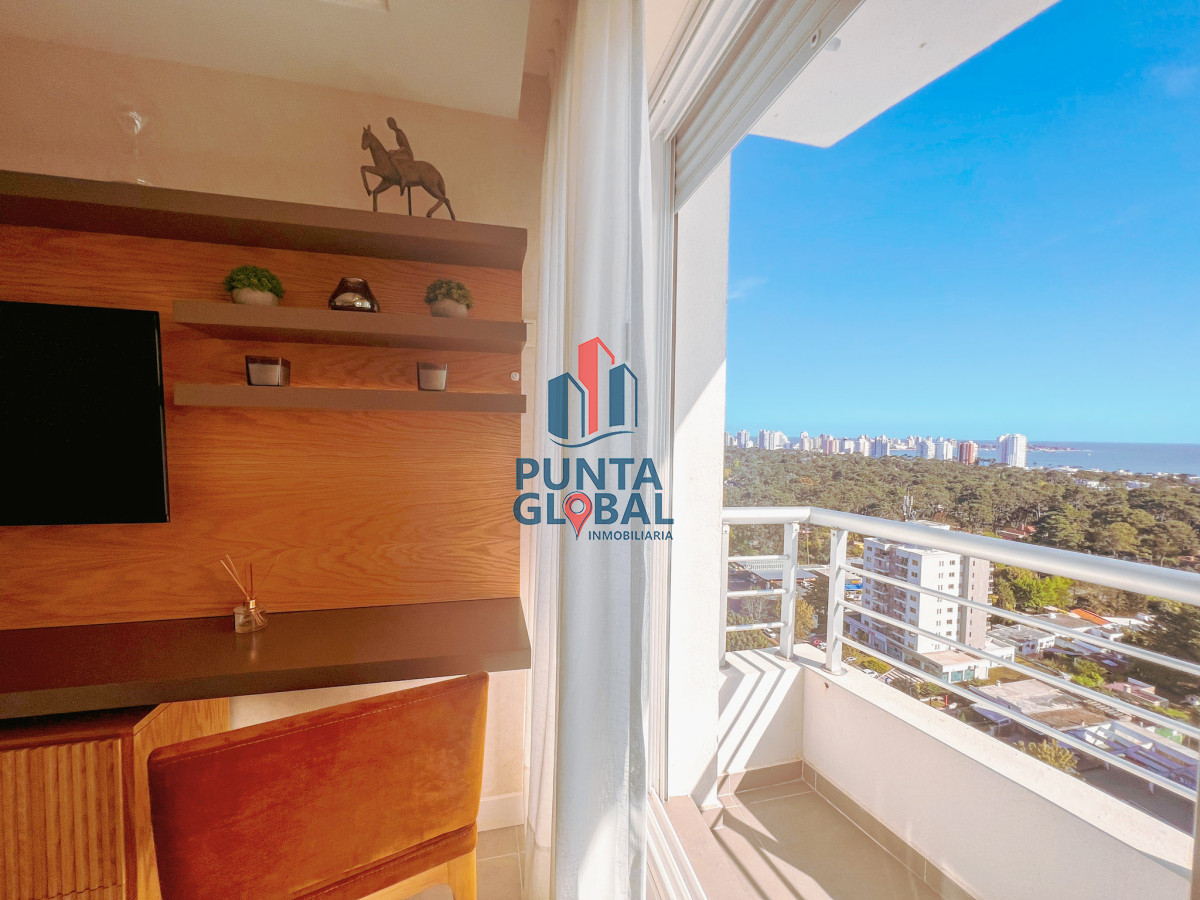 Apartamento ID.23 - Venta Espectacular Apartamento 3 Dormitorios Punta del Este