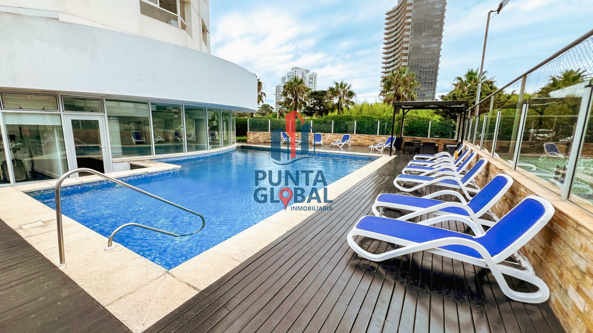 Apartamento ID.34 - Alquiler Temporal Punta del Este 3 Dormitorios