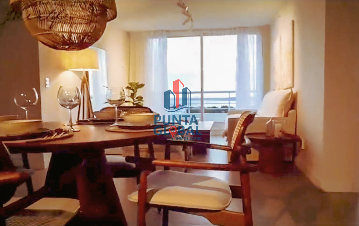 Apartamento ID.274 - Venta Apartamento 2 Dormitorios Punta del Este