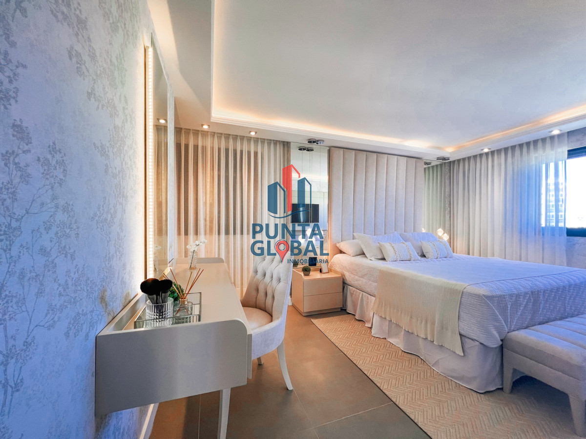 Apartamento ID.23 - Venta Espectacular Apartamento 3 Dormitorios Punta del Este