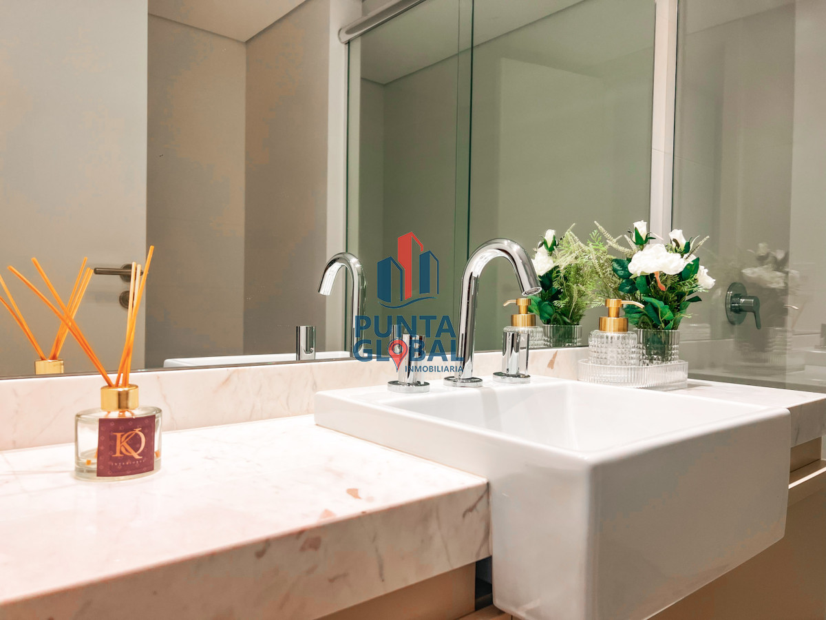 Apartamento ID.23 - Venta Espectacular Apartamento 3 Dormitorios Punta del Este