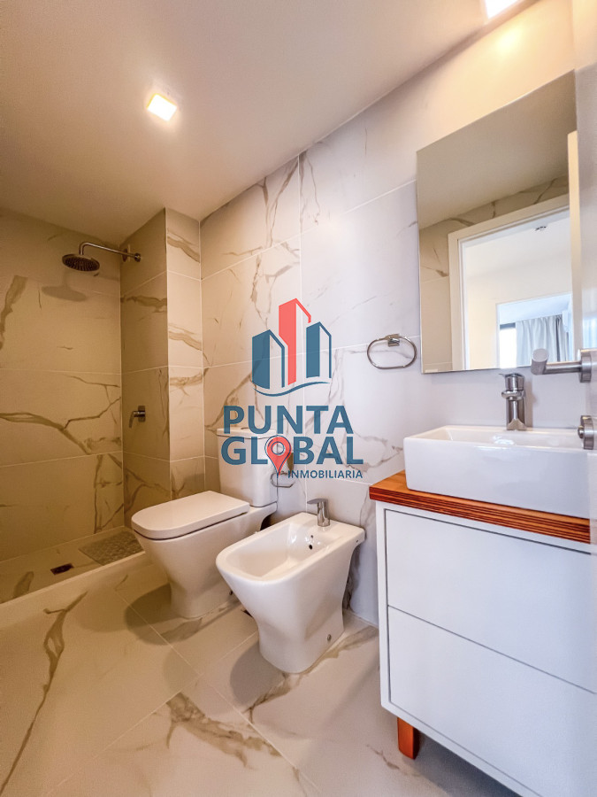 Apartamento ID.39 - Alquiler Invernal 2 Dormitorio Punta del Este