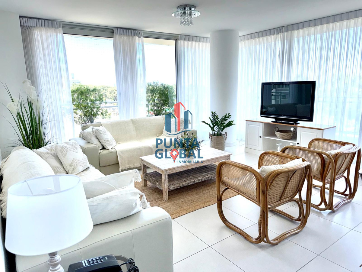 Apartamento ID.46 - Alquiler de Verano 3 Dormitorios Centrico