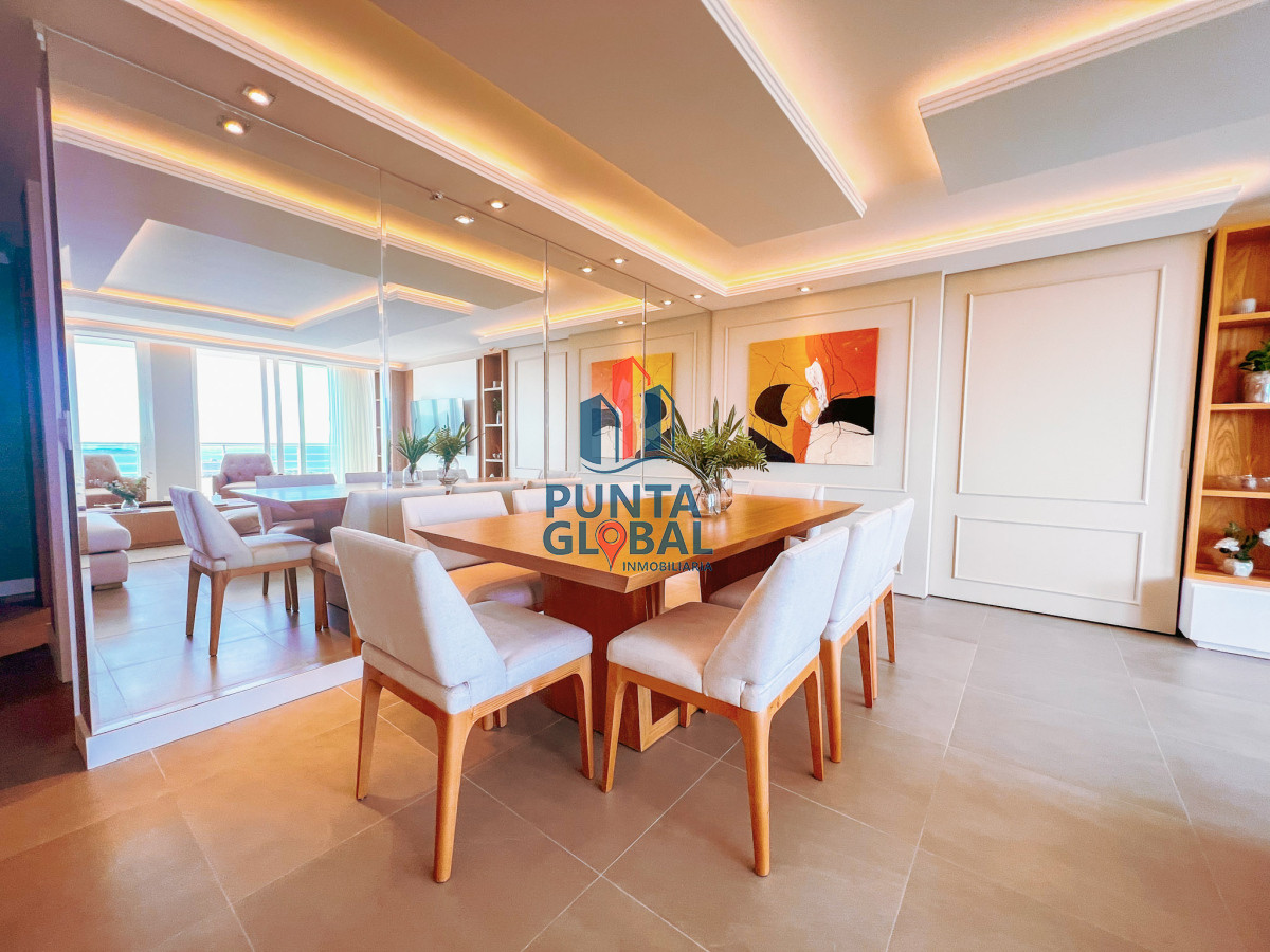 Apartamento ID.23 - Venta Espectacular Apartamento 3 Dormitorios Punta del Este