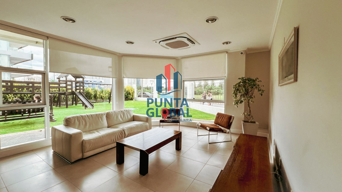 Apartamento ID.34 - Alquiler Temporal Punta del Este 3 Dormitorios