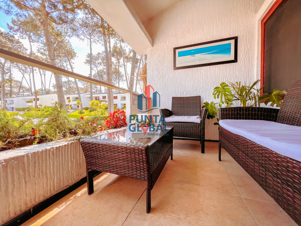 Apartamento ID.27 - Apartamento 2 dormitorios 1 baño Av. Roosevelt 