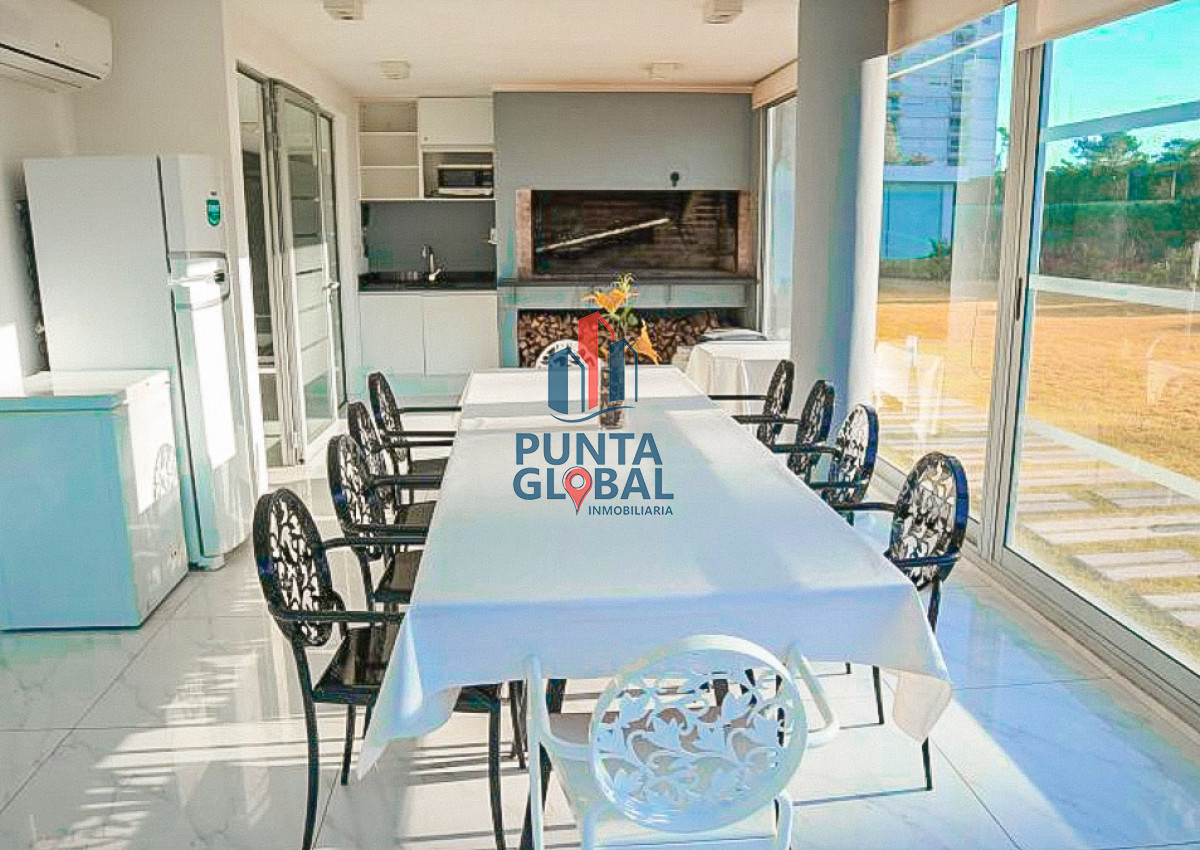 Apartamento ID.80 - Venta Apartamento 1 Dormitorio en Roosevelt