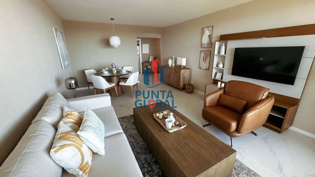 Apartamento ID.94 - Venta Apartamento 2 Dormitorios Punta del Este