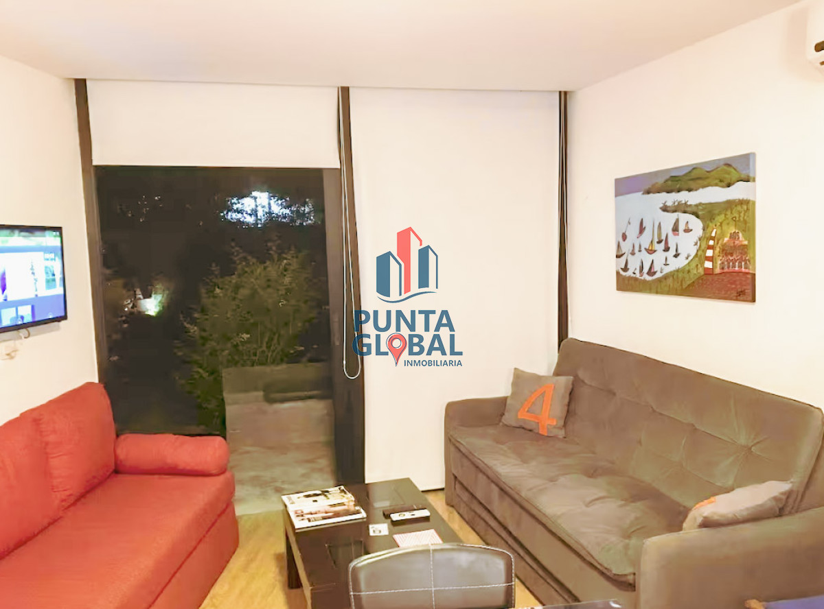 Apartamento ID.51 - Alquiler Invernal 1 Dormitorio Punta del Este