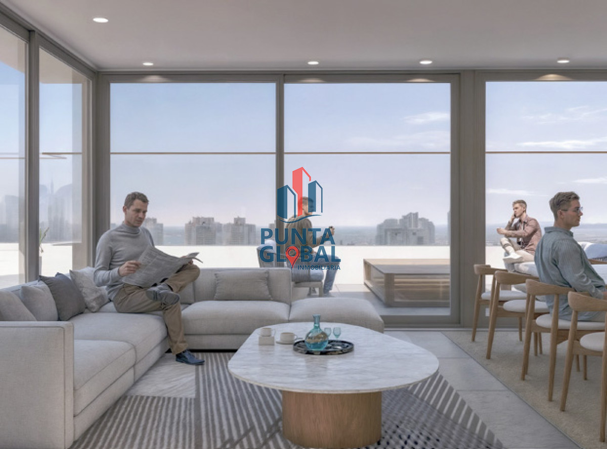 Apartamento ID.25 - Venta Apartamento en construcción 3 dormitorios 3 baños
