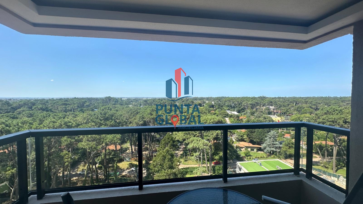 Apartamento ID.33 - Alquiler Anual 2 Dormitorios Punta del Este