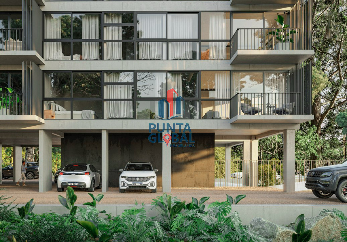 Apartamento ID.241 - Venta Apartamento en Construcción 2 Dormitorios Punta del Este