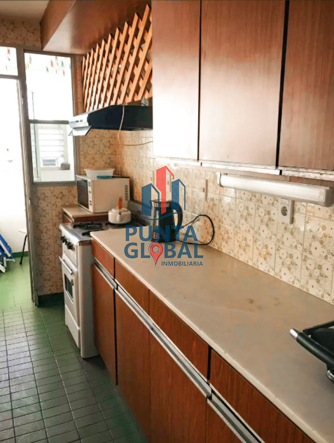 Apartamento ID.57 - Alquiler Invernal 2 Dormitorio Punta del Este