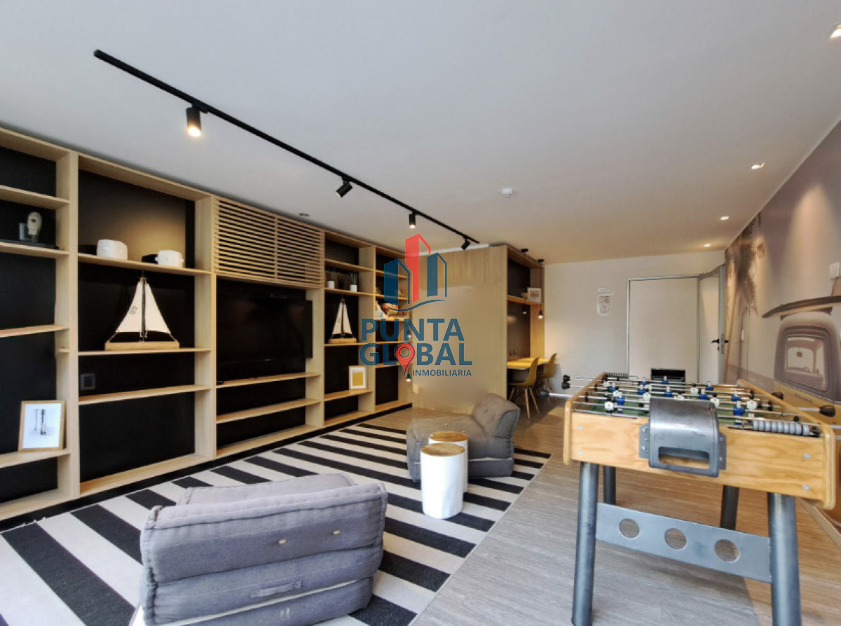 Apartamento ID.260 - Alquiler Invernal 1 Dormitorio Roosevelt