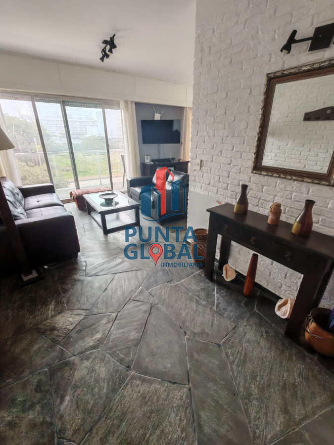 Apartamento ID.55 - Alquiler Invernal Playa Brava 2 Dormitorios