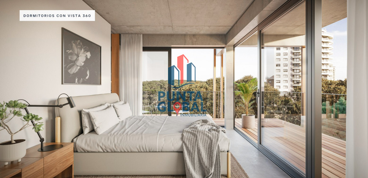 Apartamento ID.241 - Venta Apartamento en Construcción 2 Dormitorios Punta del Este