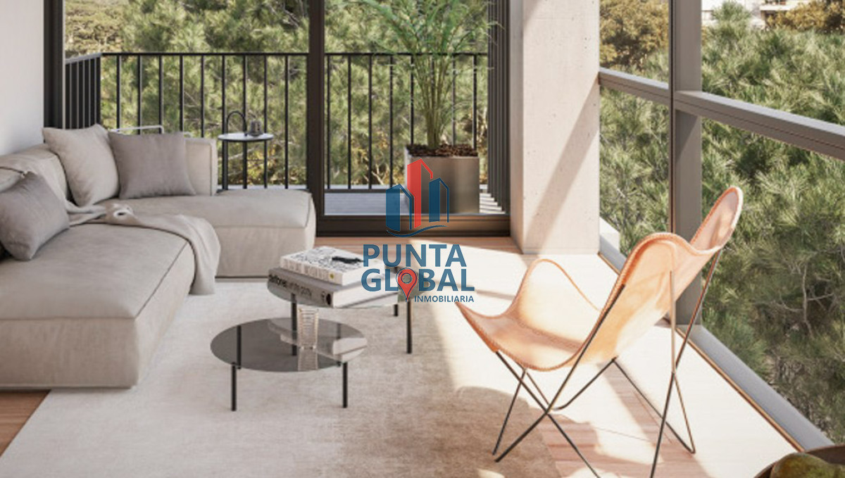 Apartamento ID.241 - Venta Apartamento en Construcción 2 Dormitorios Punta del Este