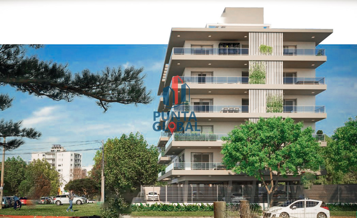 Apartamento ID.246 - Venta Apartamento 2 Dormitorios Punta del Este