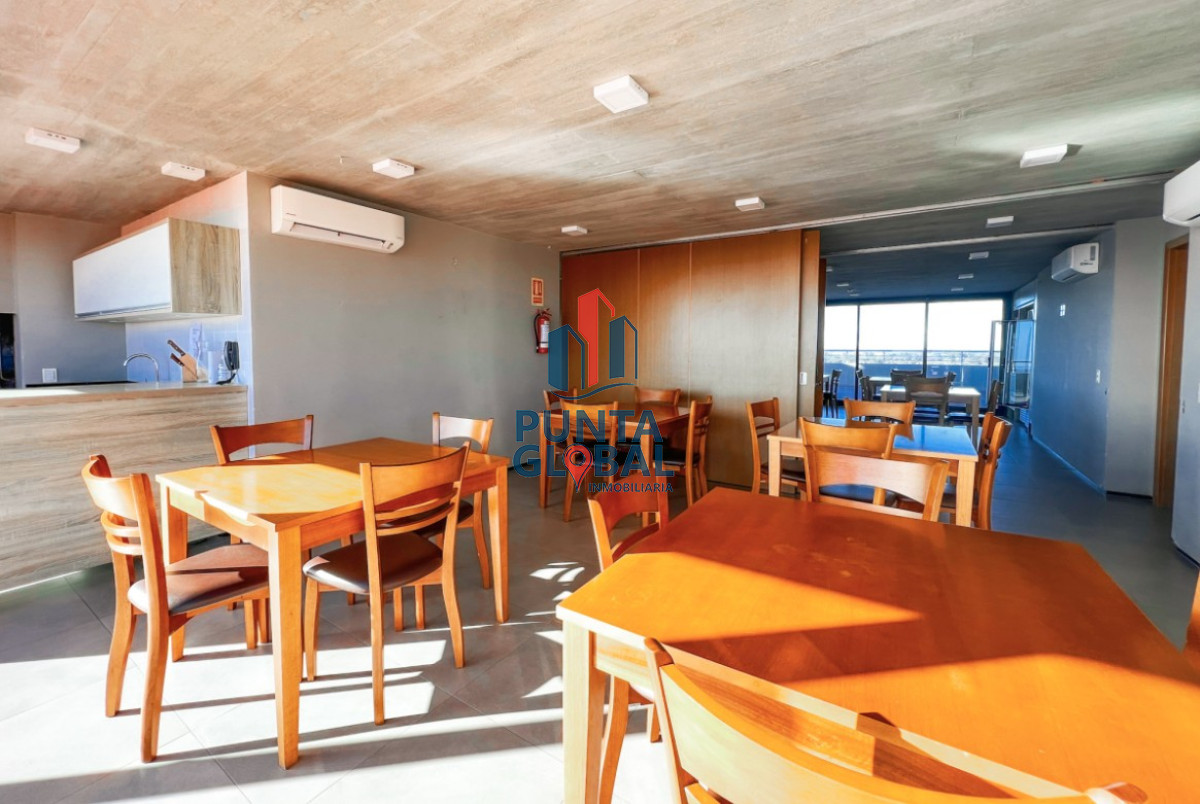 Apartamento ID.23 - Venta Espectacular Apartamento 3 Dormitorios Punta del Este