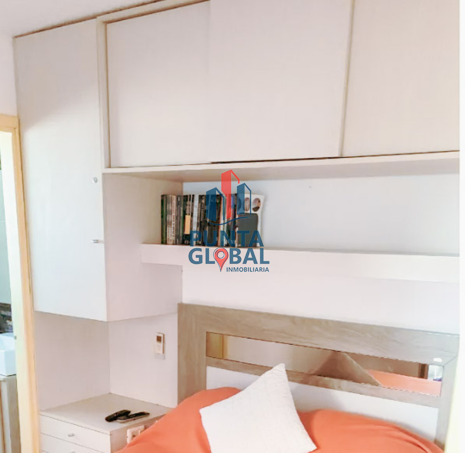 Apartamento ID.54 - Alquiler Invernal 1 Dormitorio a pasos de Playa Brava