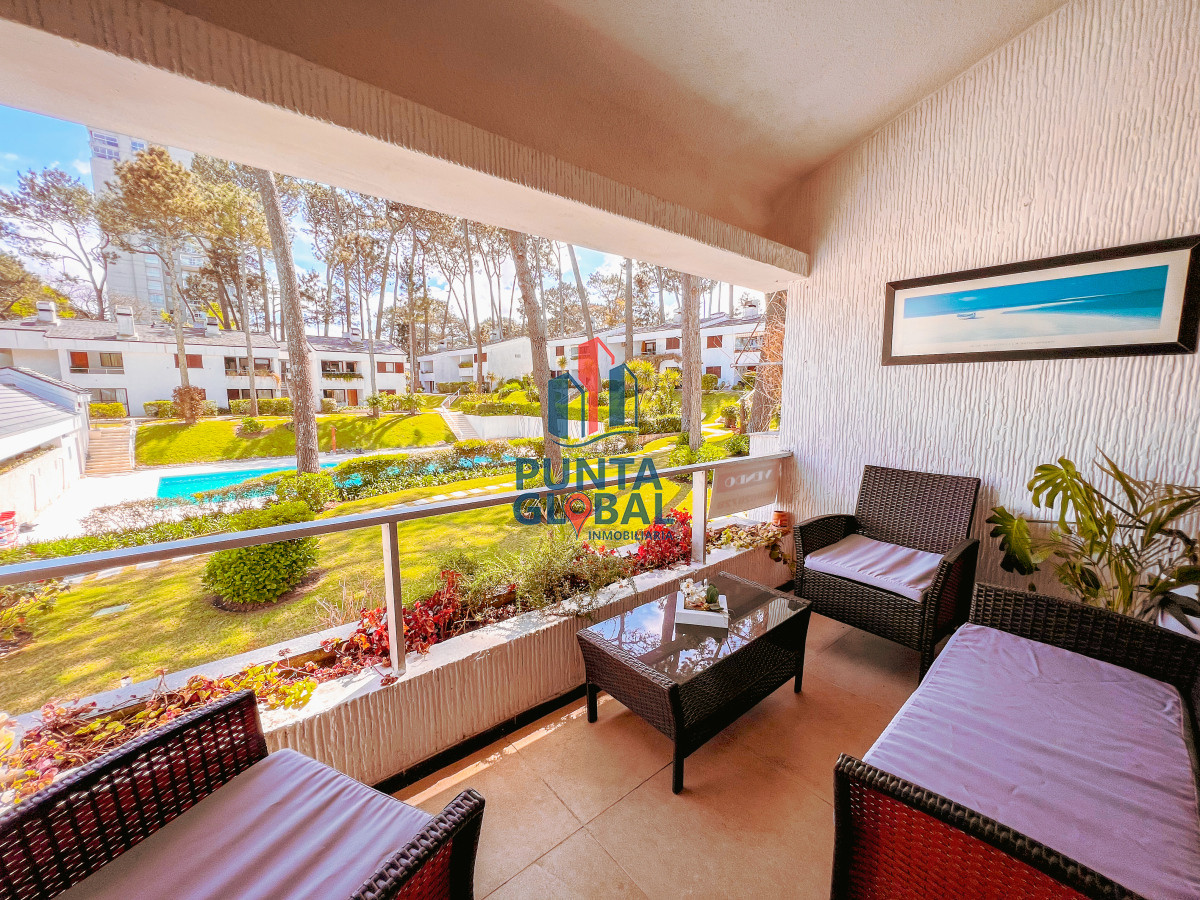 Apartamento ID.27 - Apartamento 2 dormitorios 1 baño Av. Roosevelt 
