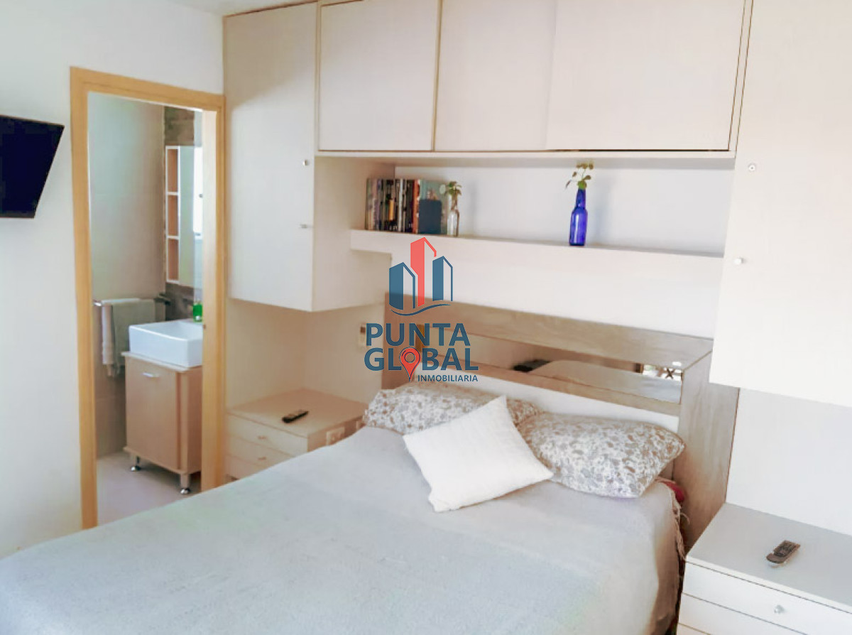 Apartamento ID.54 - Alquiler Invernal 1 Dormitorio a pasos de Playa Brava