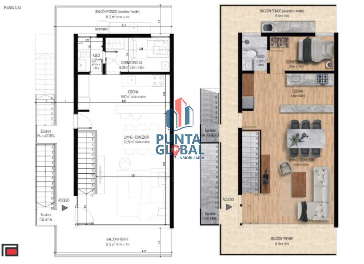 Apartamento ID.248 - Venta Apartamento 4 Dormitorios Punta del Este
