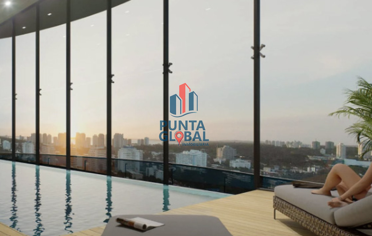 Apartamento ID.89 - Venta Apartamento en construcción 2 Dormitorio Playa Brava