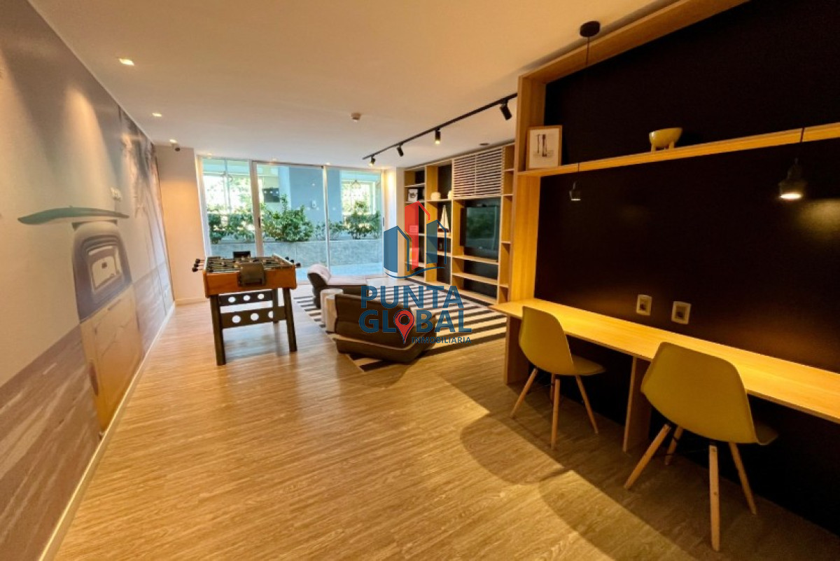 Apartamento ID.260 - Alquiler Invernal 1 Dormitorio Roosevelt